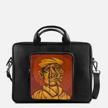Load image into Gallery viewer, Boman Office Designer Briefcase for Men | Order Online at Paul Adams World