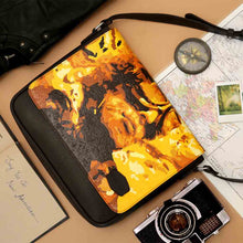Load image into Gallery viewer, Farren  Cross Body Bag in Premium Leather Quality | Shop at Paul Adams