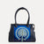 Palm leather handbag available at the world of Paul Adams, perfect for office and all-day looks.