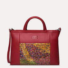 Load image into Gallery viewer, Rafa document case for men for office and travel uses. Available to shop at the world of Paul Adams.