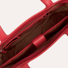 Load image into Gallery viewer, Rafa laptop bag fits 13-inch laptop easily. Available to shop at the world of Paul Adams.
