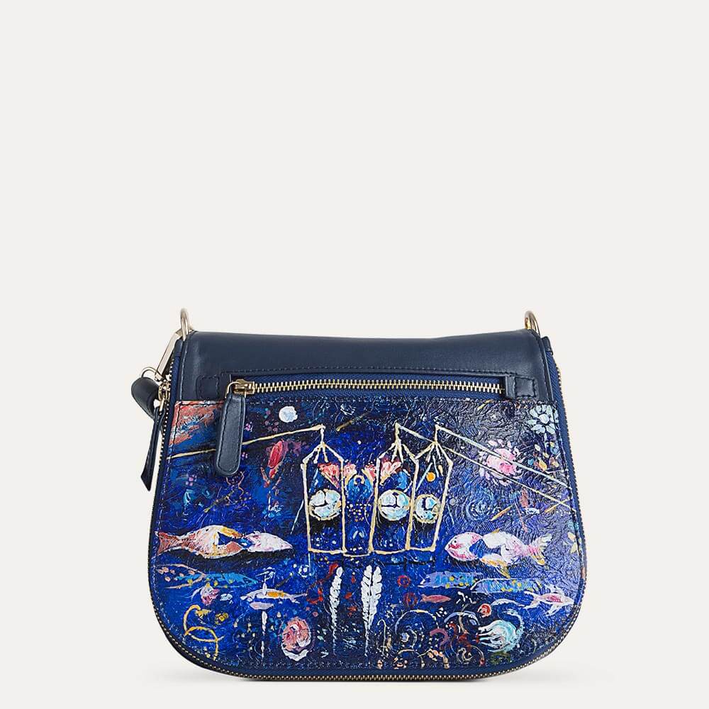 Peigi sling bag for women for evening and party looks. Available at the world of Paul Adams.