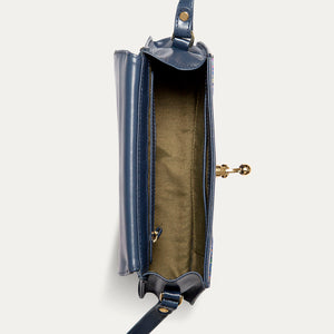 Anjelika Multi Space Women Sling Bag Designed with Waterproof Art by Paul Adams