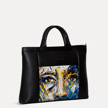 Load image into Gallery viewer, Laura  Soft Napa Leather Document Case for Women by PaulAdamsWorld