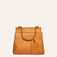 Load image into Gallery viewer, Opal Women Designer Handbag in  Sandcastle Tan Color by  Paul Adams 