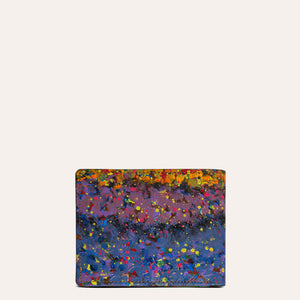 Asul Soft Napa Leather Wallet for Men by Paul Adams 