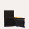 Asul Multi Space Leather Wallet by Paul Adams