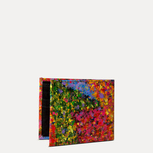 Asul Luxury Wallet Designed with Waterproof & UV Coated Materials by Paul Adams 