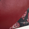 Bella designer handbag with original hand-painted Post-Modernist art on canvas. Available at the world of Paul Adams.