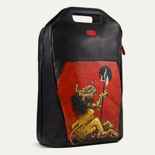 Load image into Gallery viewer, Blake leather backpack in soft Napa leather, available at Paul Adams world.