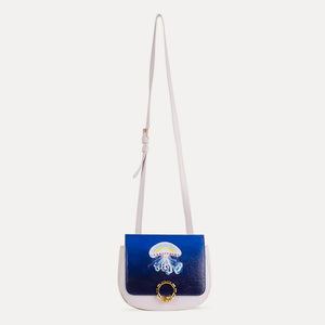 Ebisu sling bag for women with adjustable shoulder strap for extra comfort. Available at Paul Adams.
