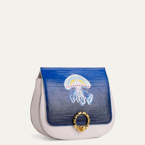 Ebisu sling bag perfect for party and evening looks. Shop at the world of Paul Adams.