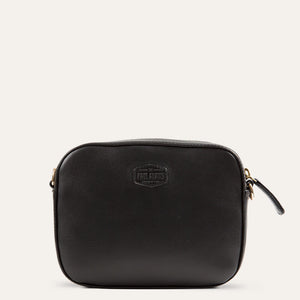 Ella leather sling bag with soft Napa leather. Available at the world of Paul Adams.