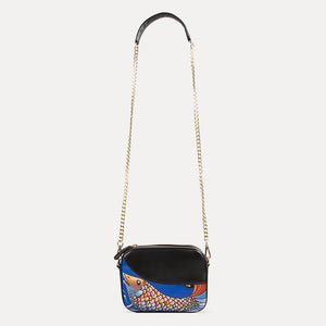 Ella sling bag with adjustable shoulder strap. Shop at the would of Paul Adams.