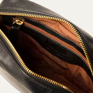 Ella sling bag for women by Paul Adams. Waterproof and UV coated for better protection.