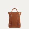 Ellison Backpack in Dark Almond Tan Color | Shop at Paul Adams