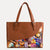 Emma laptop bag for women in Saffron Tan color, available at the world of  Paul Adams.