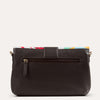Jade sling bag with soft Napa leather . Available at the world of Paul Adams