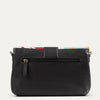 Jade Stylish Women Sling Bag Available in Charcoal Black | www.pauladamsworld.com