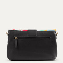 Load image into Gallery viewer, Jade Stylish Women Sling Bag Available in Charcoal Black | www.pauladamsworld.com 