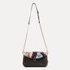 Jade sling bag with adjustable shoulder strap for extra comfort. Shop at pauladamsworld.com