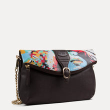 Load image into Gallery viewer, Jade sling bag for women in Coffee Bean Brown. Available at the world of Paul Adams.