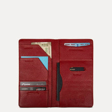 Load image into Gallery viewer, Kedin Multi Space  Wallet for Travel Men by Paul Adams 
