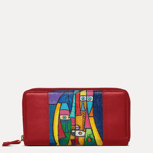 Kara Designer Wallet for Women | Explore at www.pauladams.com