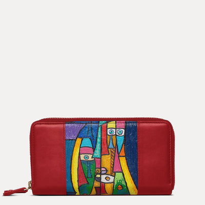 Kara Designer Wallet for Women | Explore at www.pauladams.com