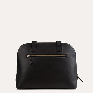Laura handbag with soft Napa leather for women. Shop at the world of Paul Adams for perfect bags for all-day looks.