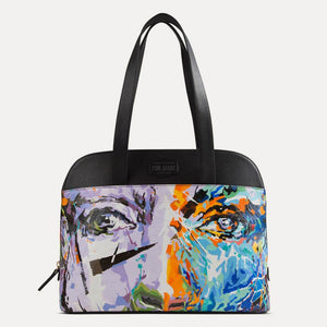 Laura handbag by Paul Adams for perfect office and all-day look.