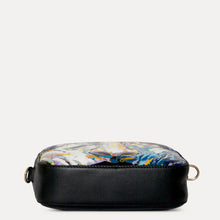 Load image into Gallery viewer, Midnight Black Color Laura 2.0 Luxury Sling Bag for Women by paul adams 