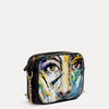 Laura 2.0 Sling Bag with Original Handpainted Waterproof Abstraction Art by Paul Adams