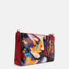 Iva sling bag for women in Scarlet Red. Shop at pauladamsworld.com