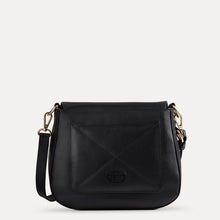 Load image into Gallery viewer, Maya leather sling bag with soft Napa leather. Available at pauladamsworld.com.