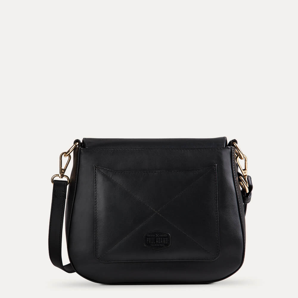 Maya leather crossbody on sale bag
