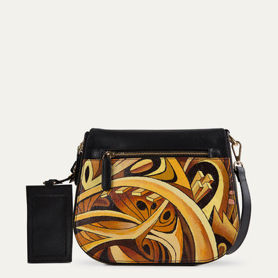 Maya sling bag for women perfect to go with evening and party outfits. Shop at the world of Paul Adams.