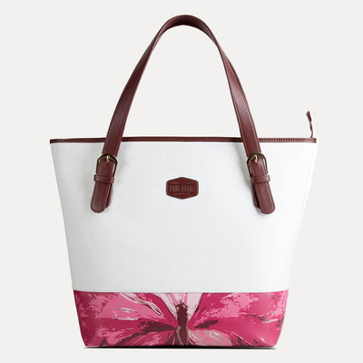 Mia tote bag by Paul Adams for a refreshed office and travel look for women.