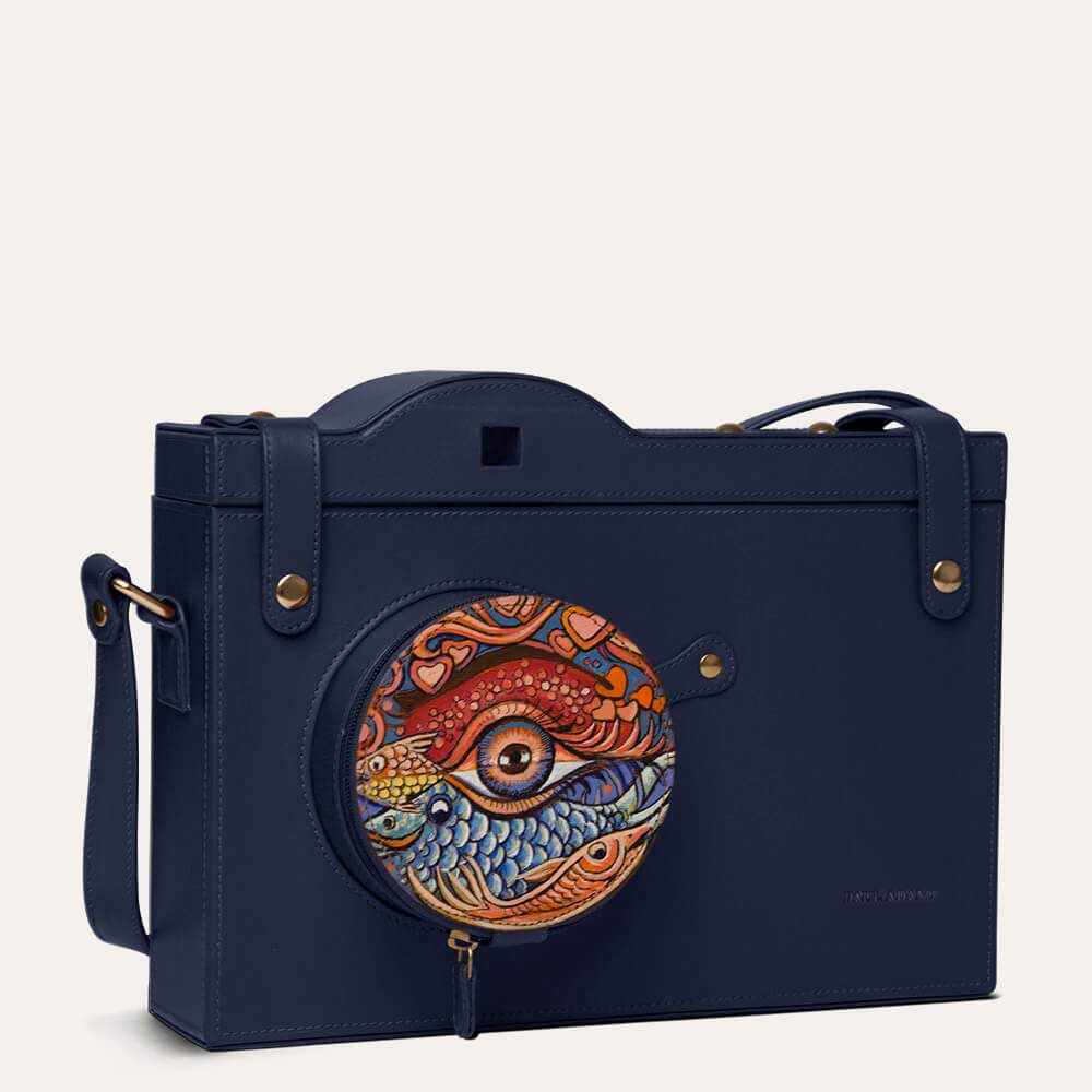 Women's portfolio bag 2025