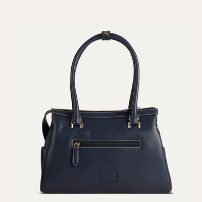 Palm handbag by Paul Adams with soft Napa leather for a smooth all-day look.