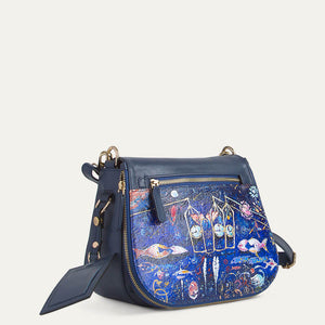 Peigi sling bag for women with UV protection and waterproof. Available at the world of Paul Adams.