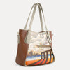 Rhea luxury handbag for women for for office and party events. Shop at the world of Paul Adams.