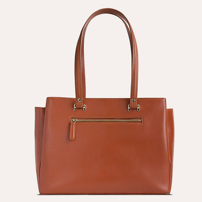Saffi handbag women in soft Napa leather. Shop at pauladamsworld.com
