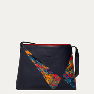 Victoria Soft Napa Leather Handbag for Women by Paul Adams 