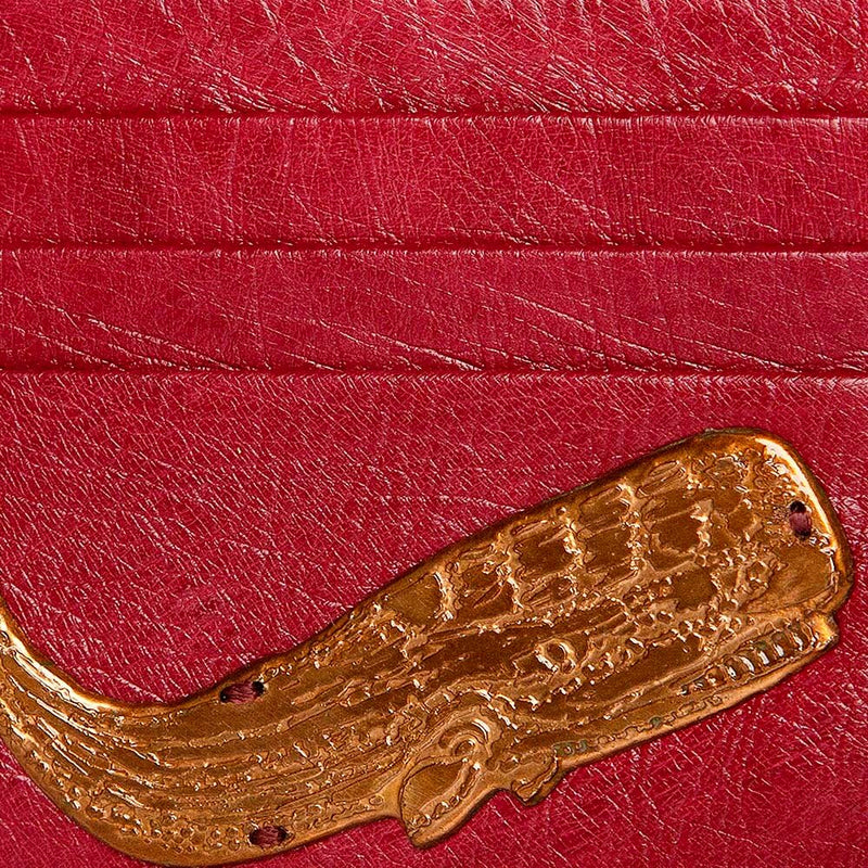 Whale of a Time Card Case Small